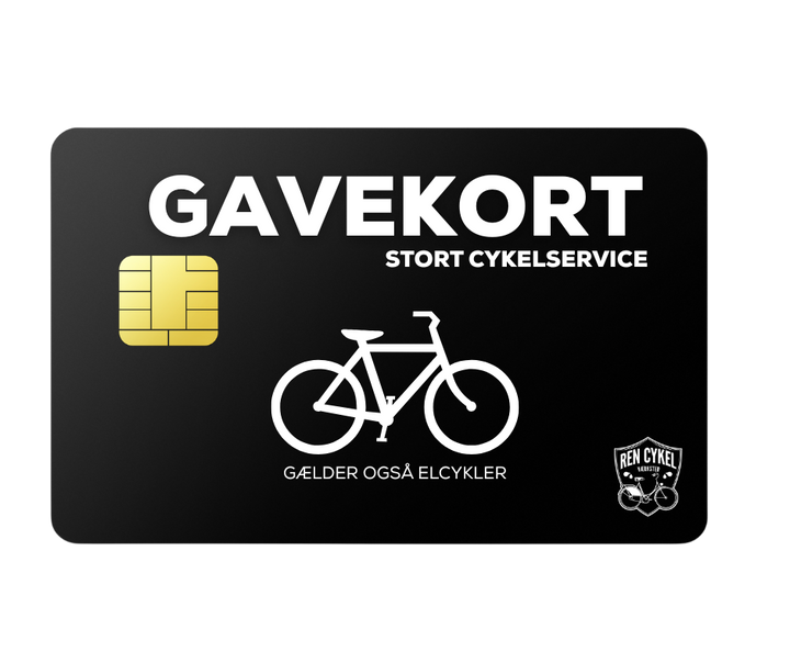 Stort Cykelservice