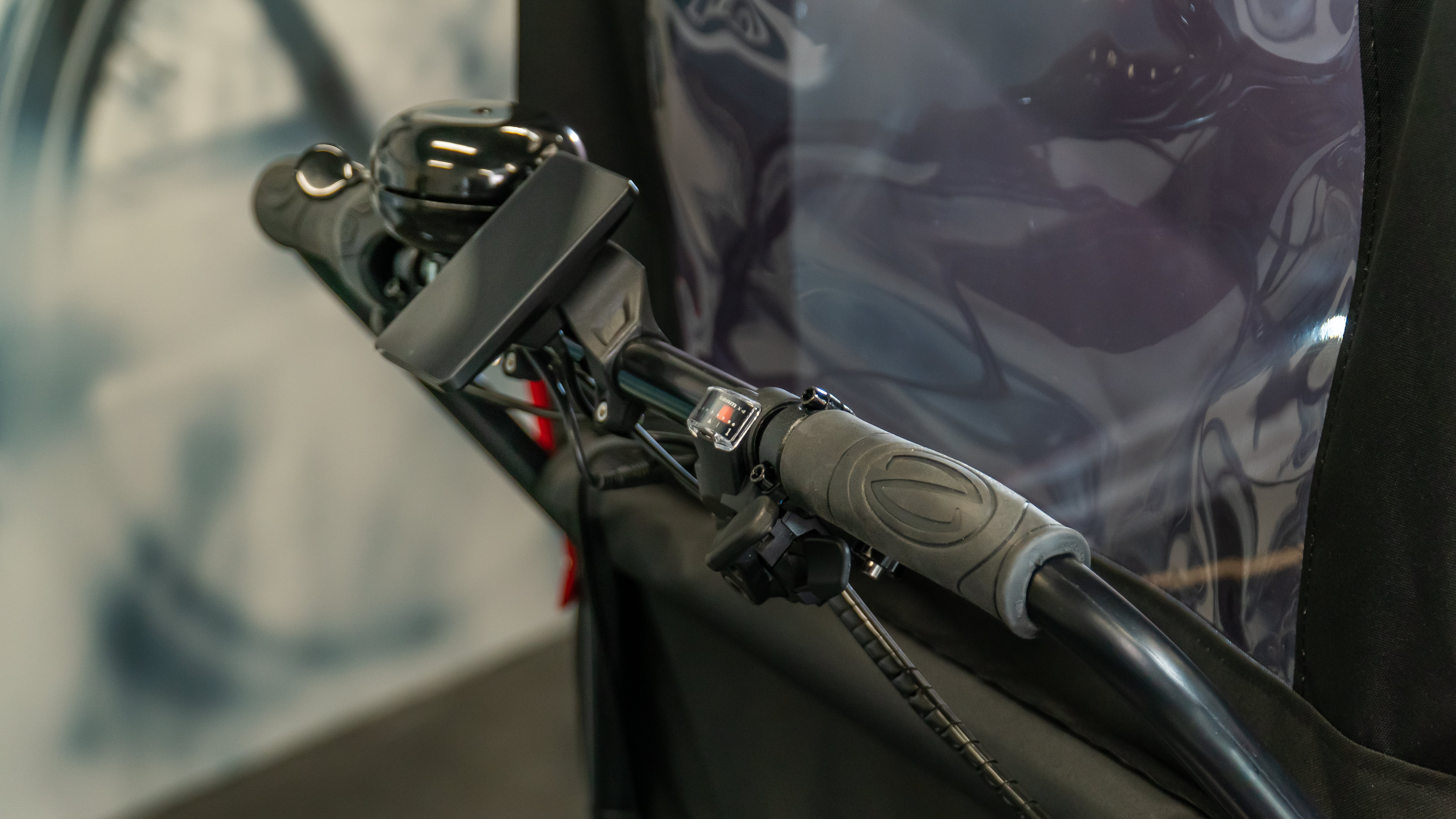 Christiania Bikes Promovec Straight INKL. UDSTYRSPAKKE