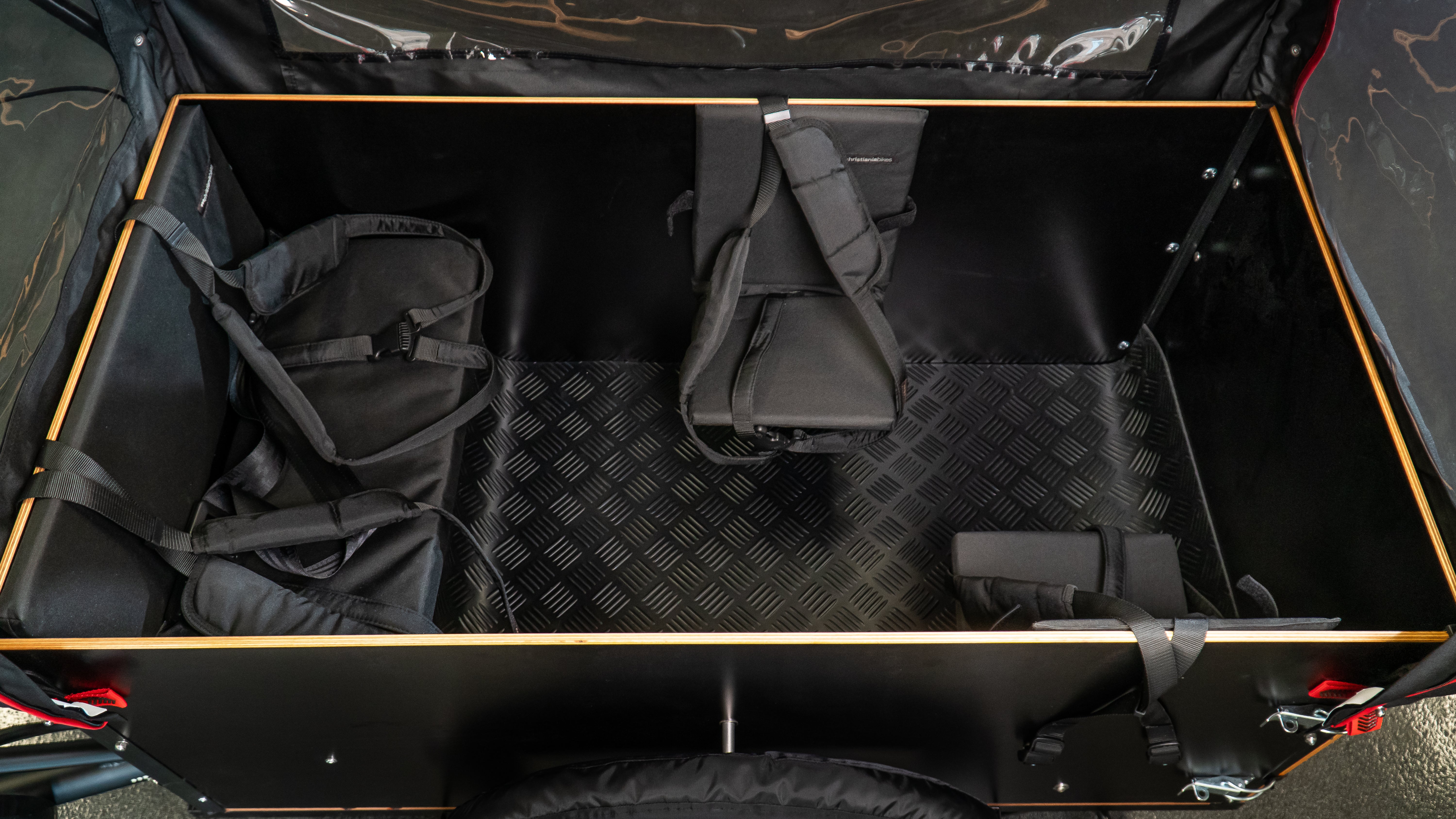 Christiania Bikes Promovec +30 INKL. UDSTYRSPAKKE