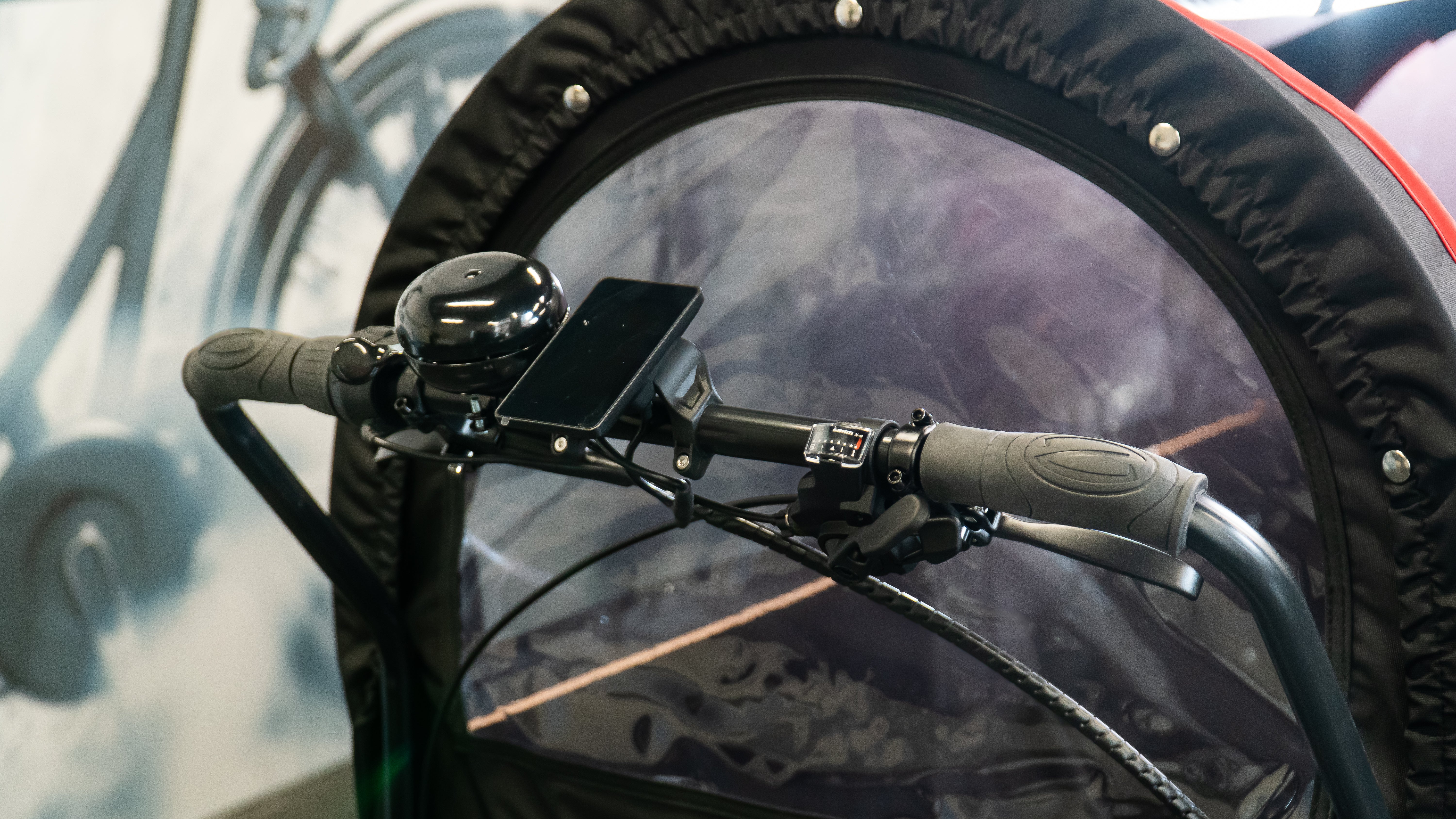 Christiania Bikes Promovec +30 INKL. UDSTYRSPAKKE