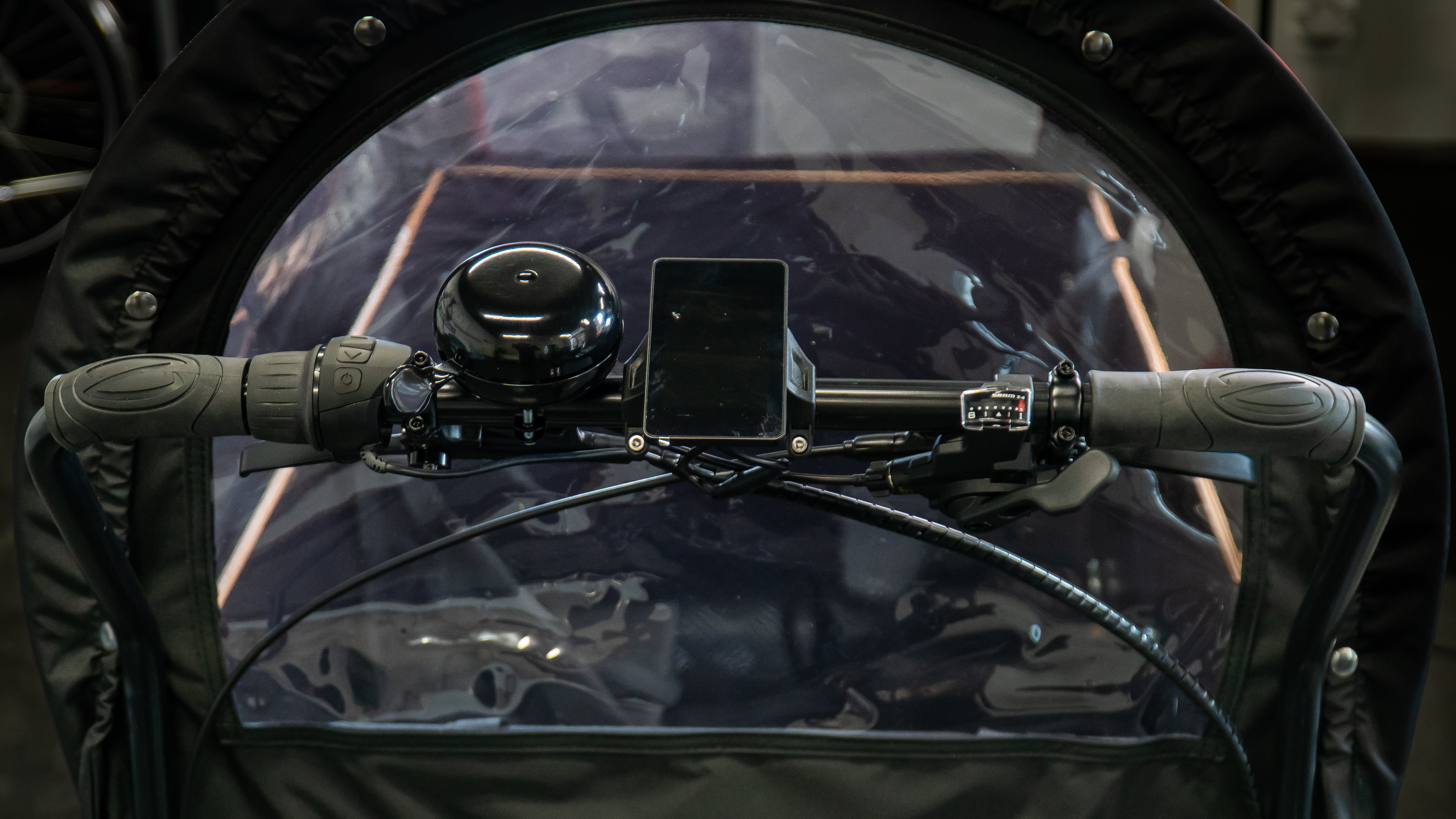 Christiania Bikes Promovec +30 INKL. UDSTYRSPAKKE