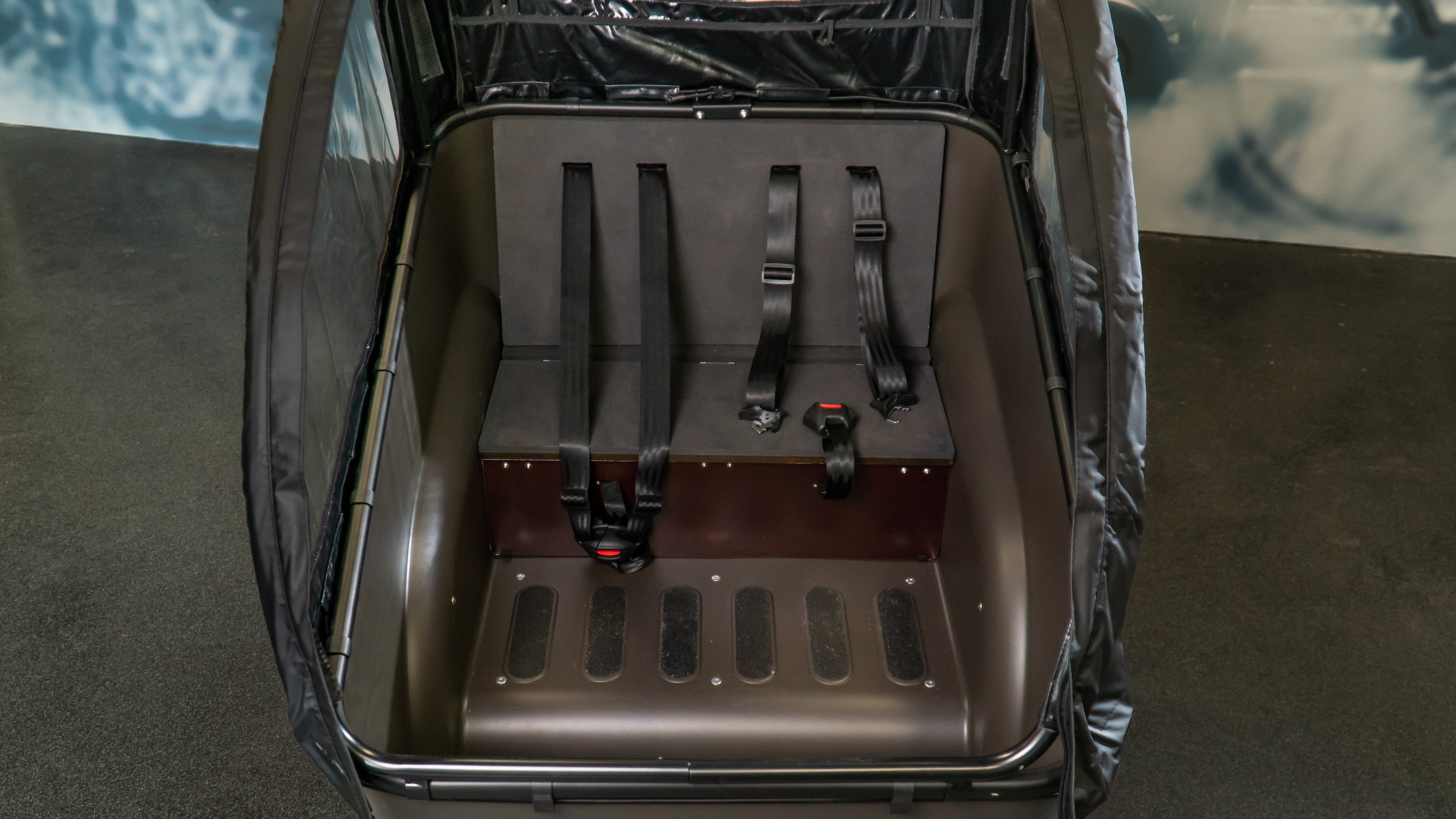 Centurion E-Street Centermotor, Enviolo