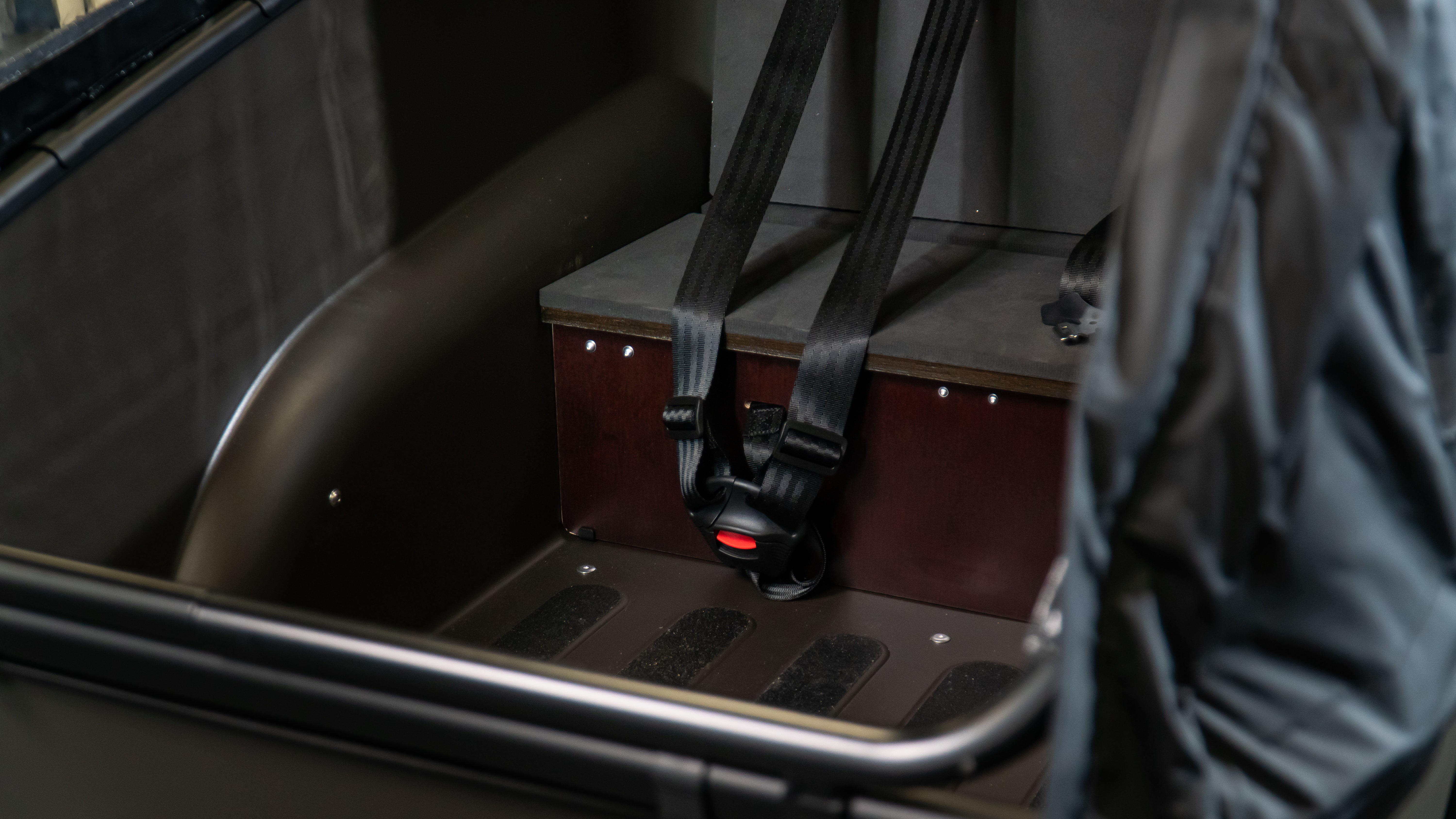 Centurion E-Street Centermotor, Enviolo