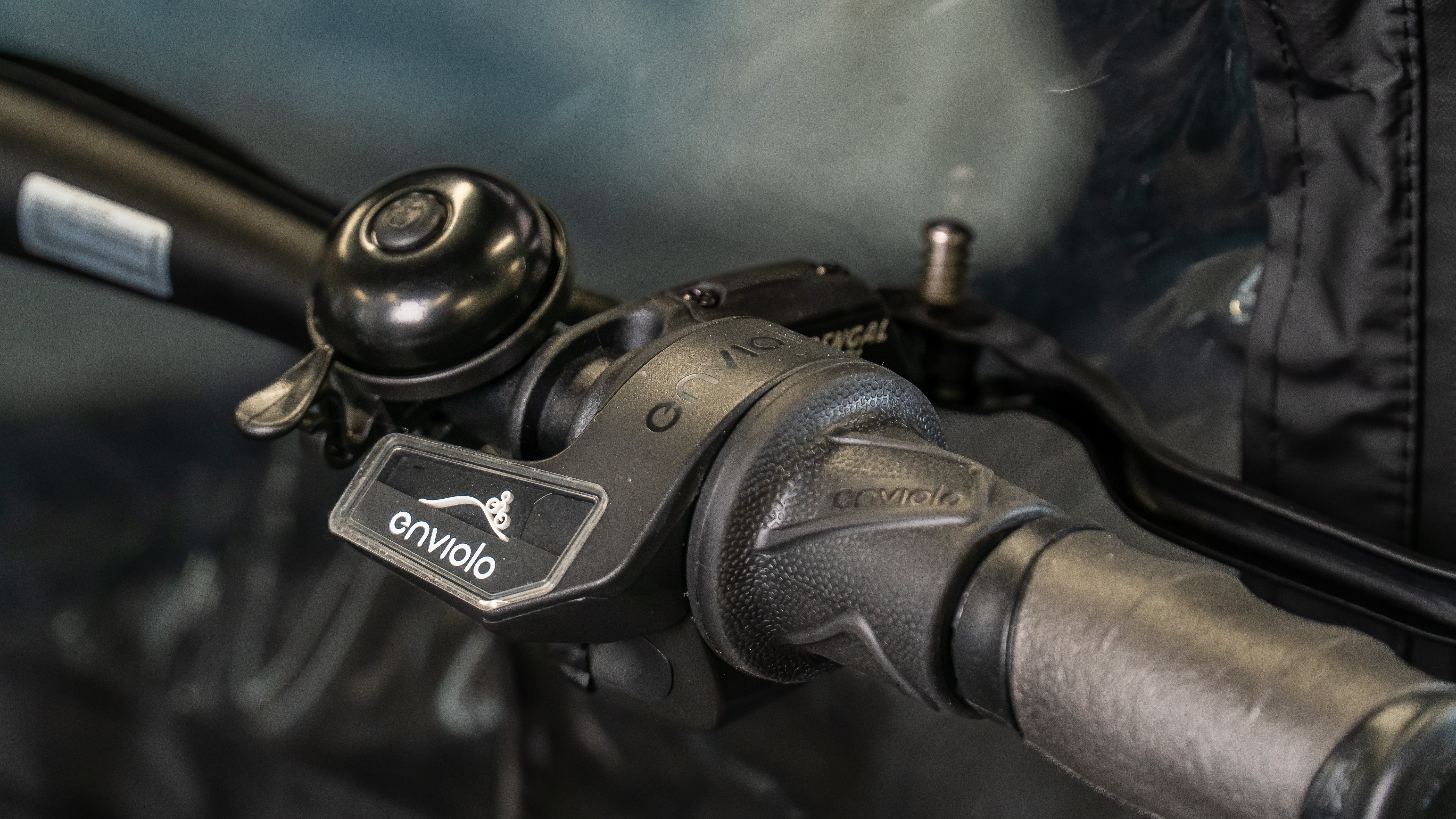 Centurion E-Street Centermotor, Enviolo