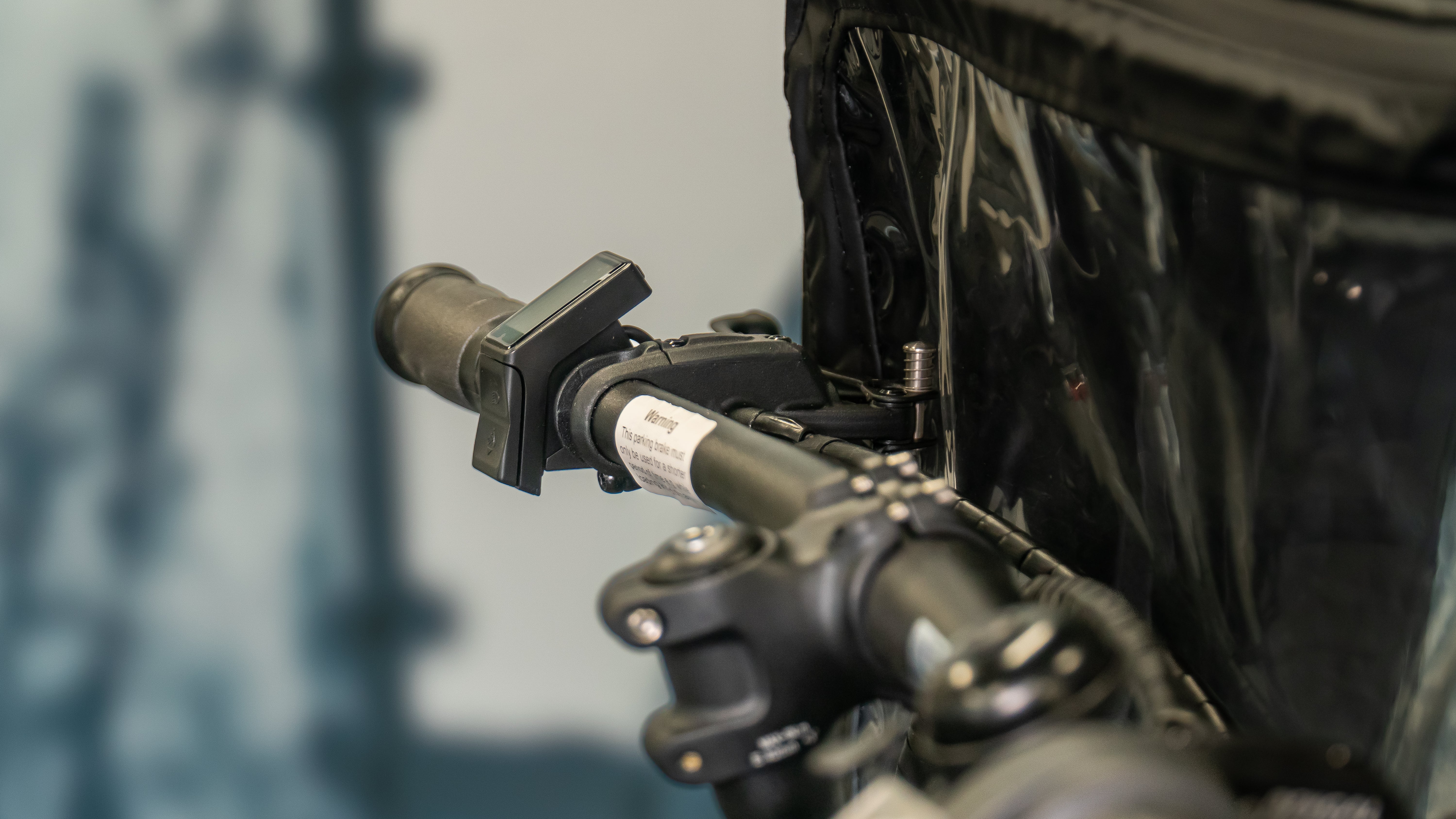 Centurion E-Street Centermotor, Enviolo