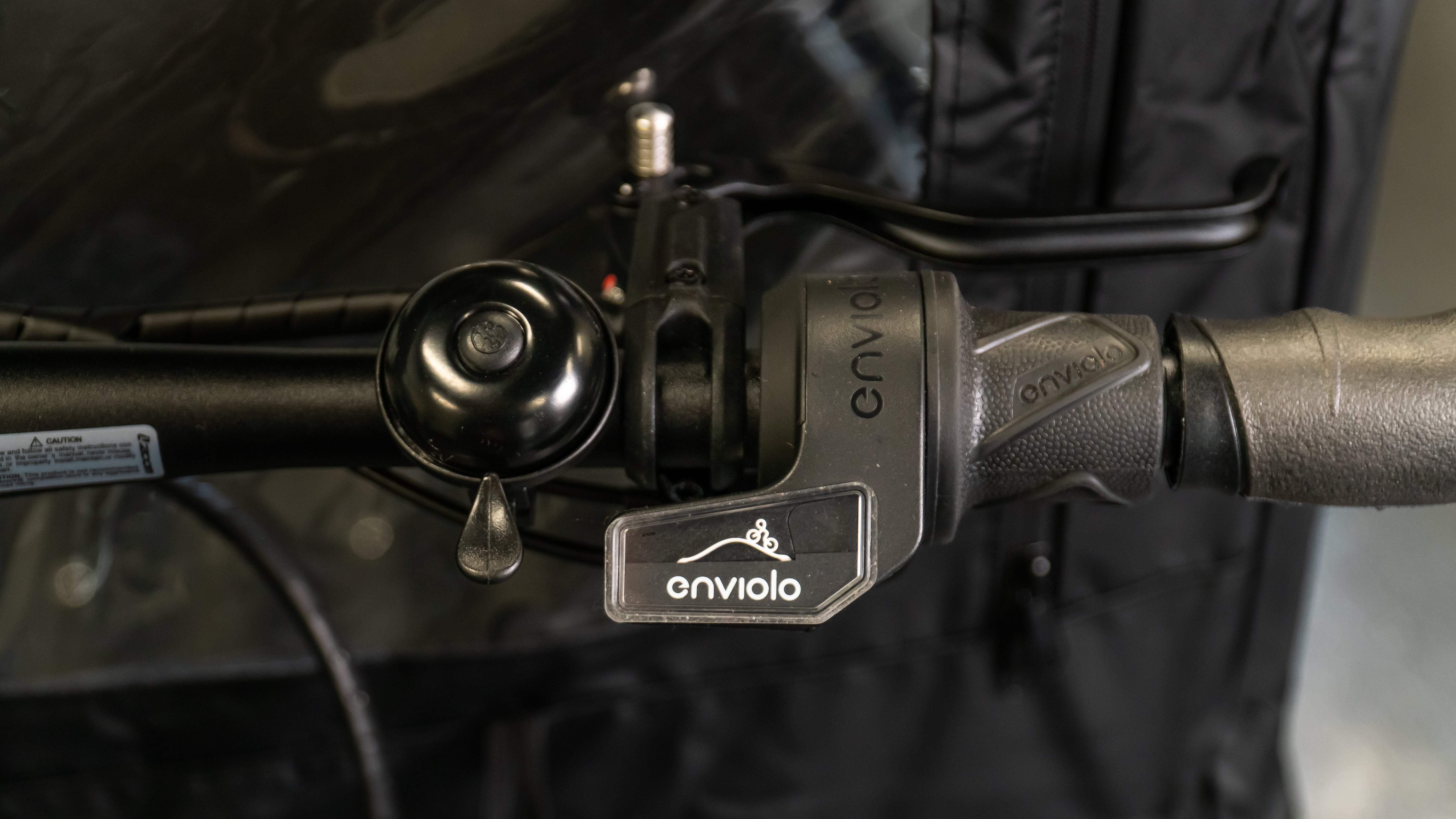 Centurion E-Street Centermotor, Enviolo