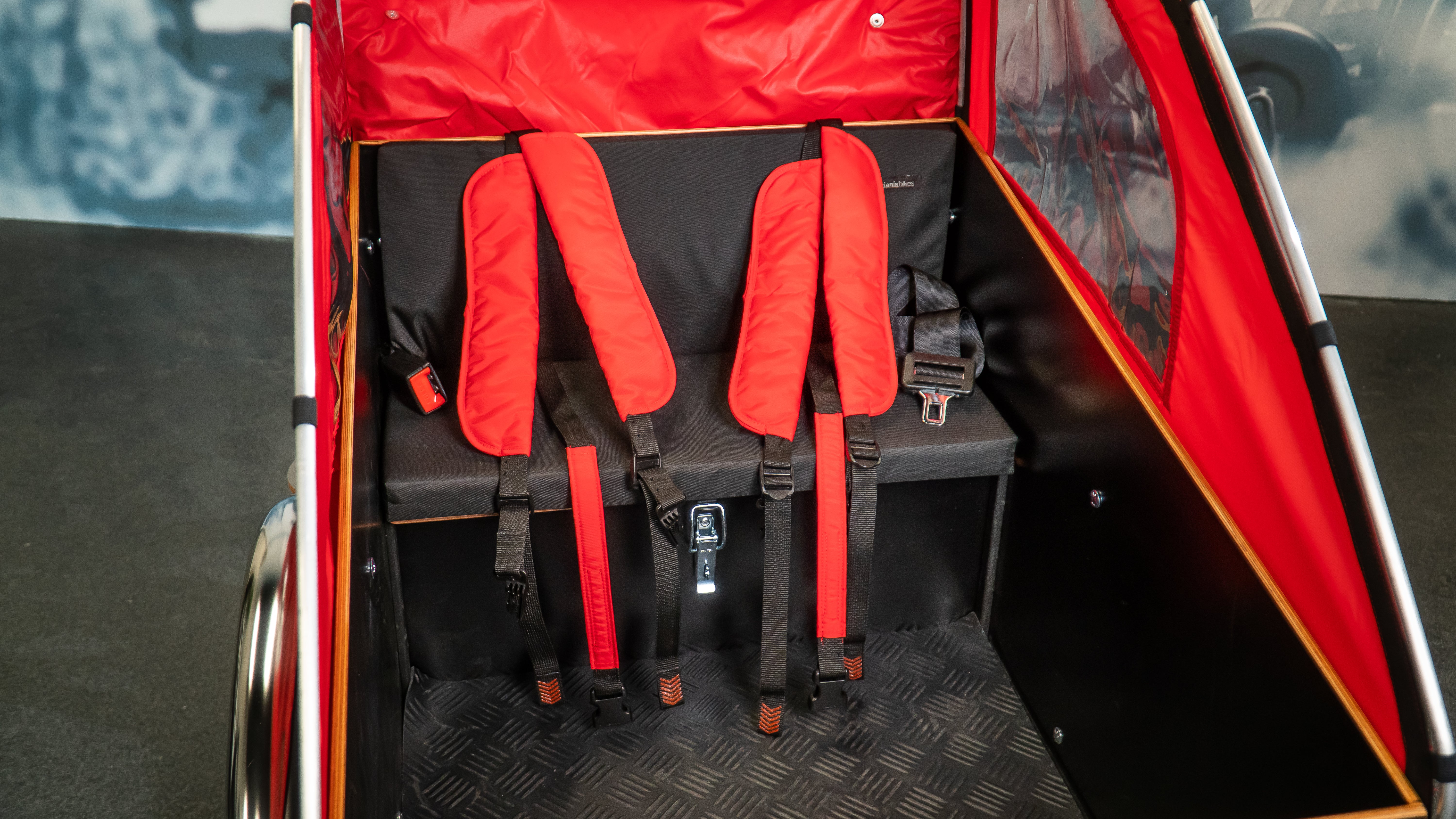 Christiania Bikes Promovec Medium INKL. UDSTYRSPAKKE