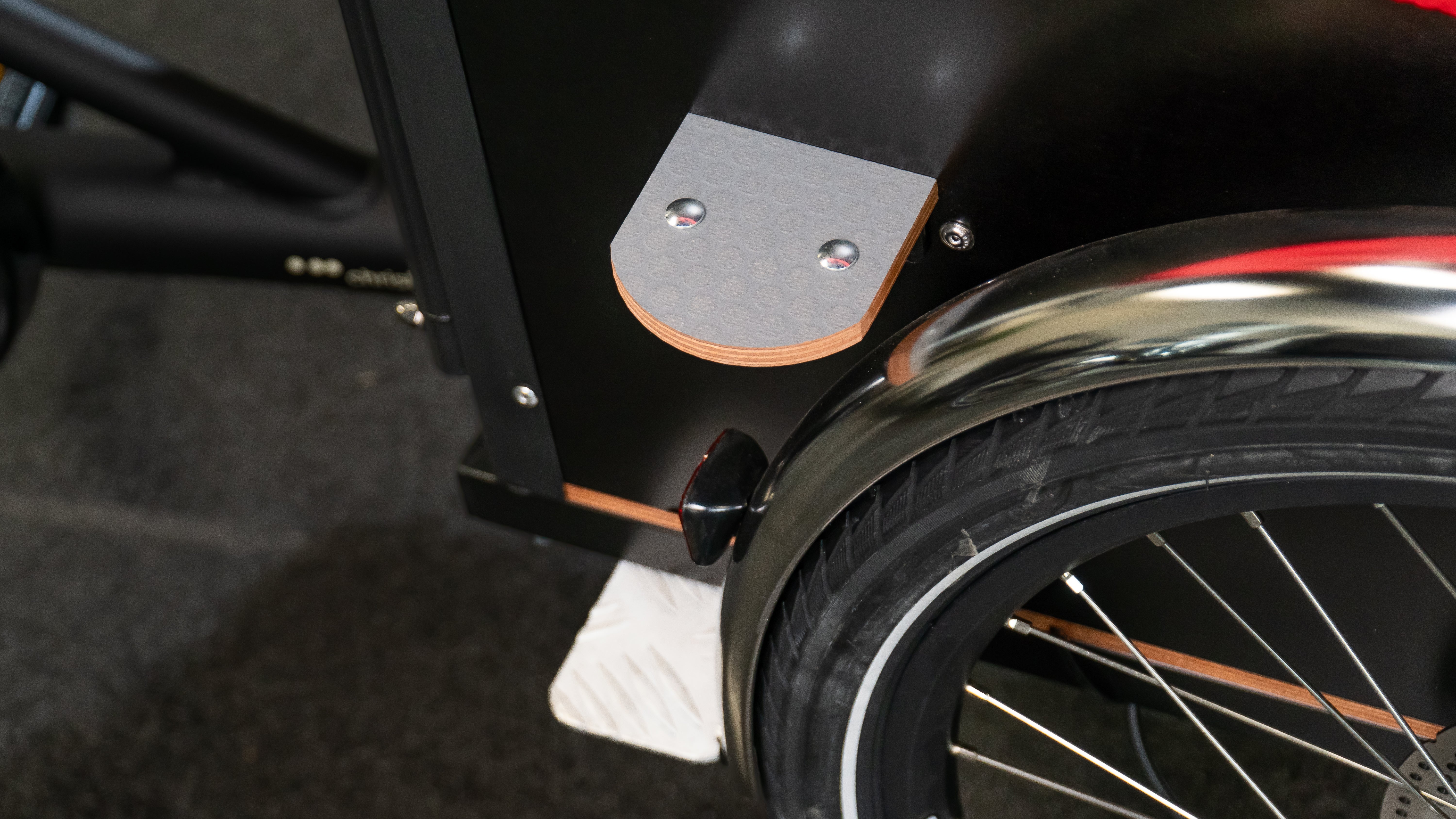 Christiania Bikes Promovec Medium INKL. UDSTYRSPAKKE