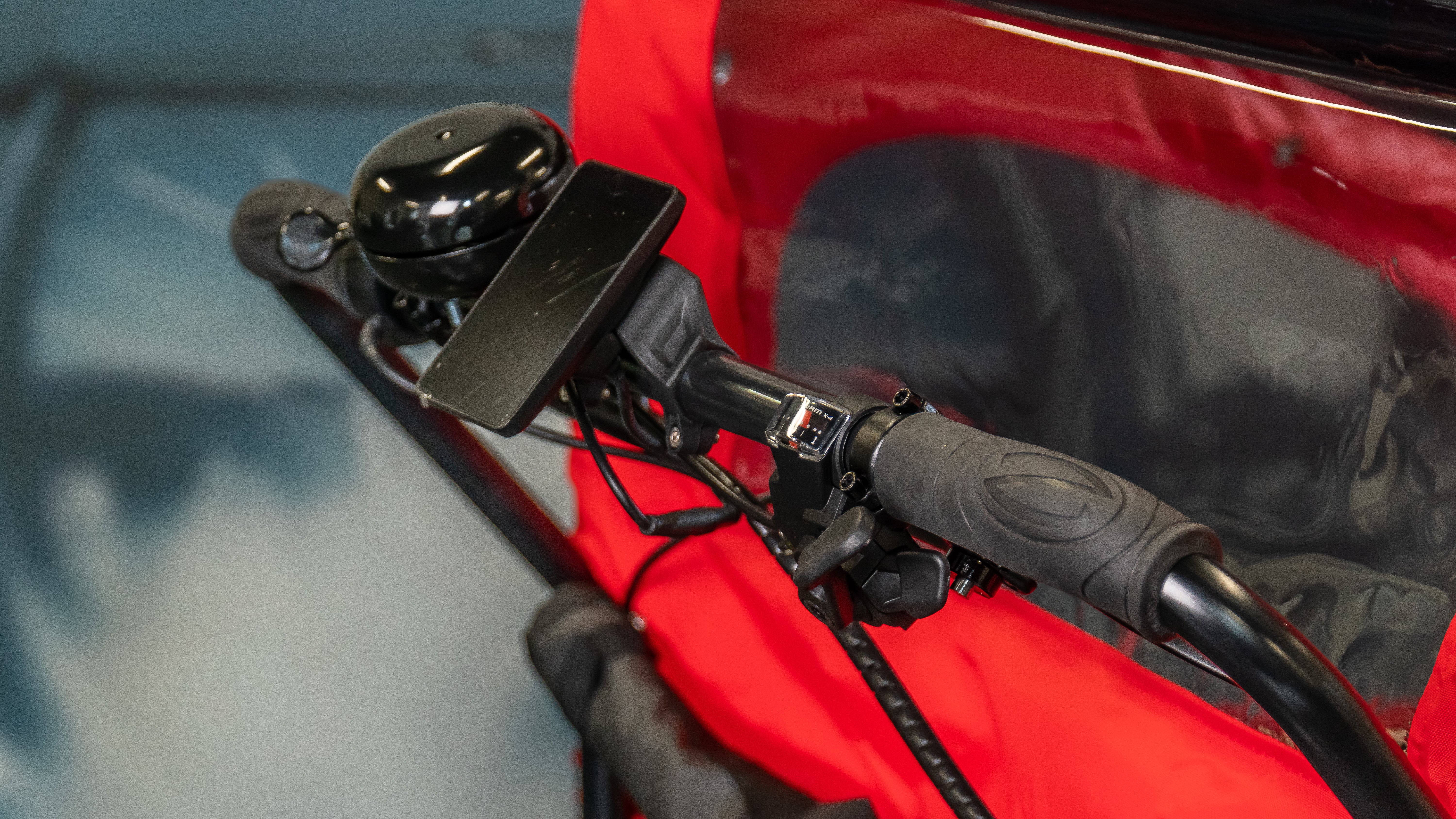 Christiania Bikes Promovec Medium INKL. UDSTYRSPAKKE