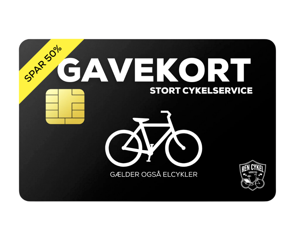 Stort Cykelservice