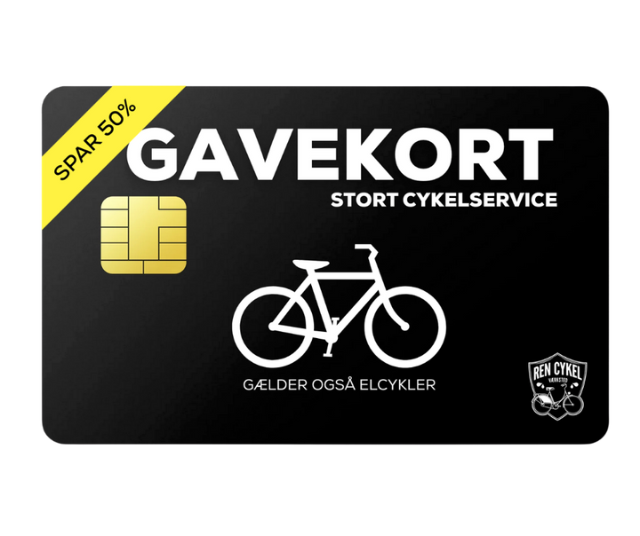 Stort Cykelservice
