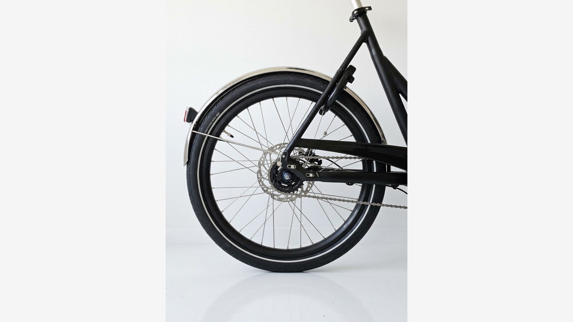 Christiania Bikes M1 Skrå – baghjul