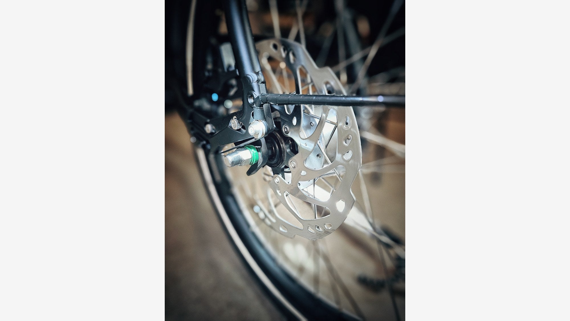 Christiania Bikes M1 Skrå – skivebremse