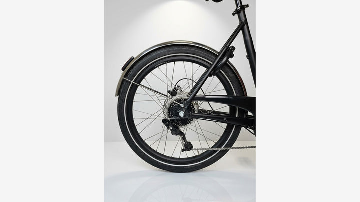 Christiania Bikes R1 Straight – baghjul med gear